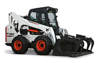 Аренда Bobcat S770 в Санкт-Петербурге